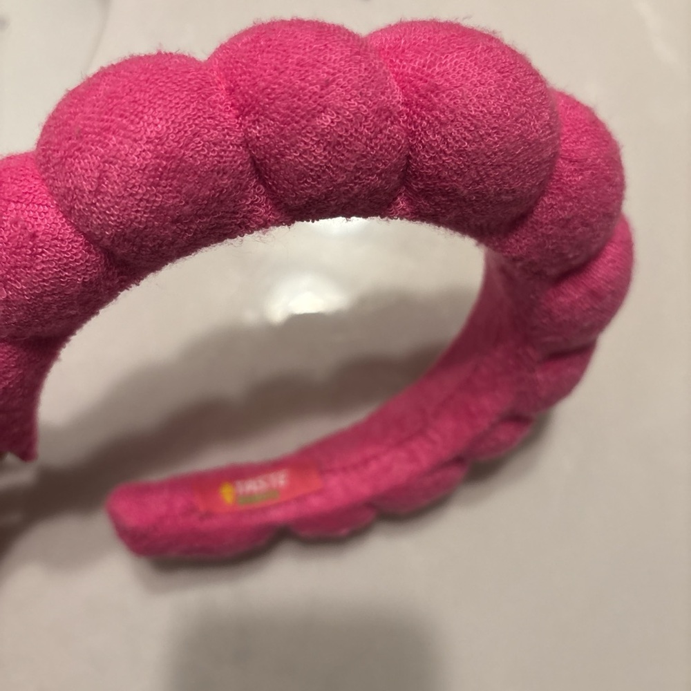 Pink Headband